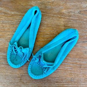Minnetonka Moccasins